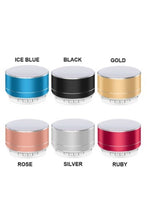 Load image into Gallery viewer, MINI LED PORTABLE WIRELESS BLUETOOTH SPEAKER