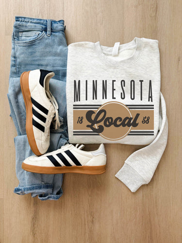 Minnesota Local 1858 Sweatshirts