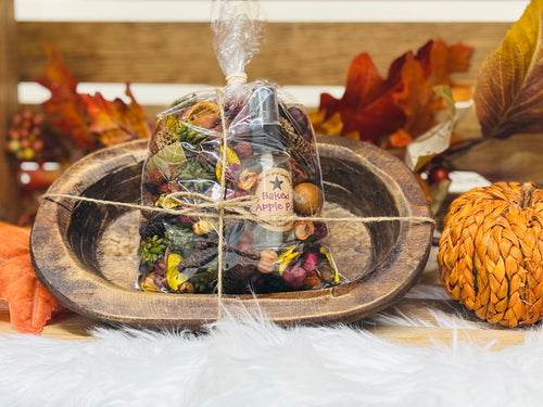 Fall Potpourri Dough Refill Closeout (5 scents)