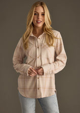 Load image into Gallery viewer, Oh So Soft Button Up Flannel