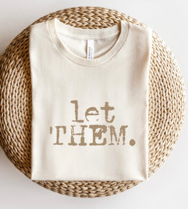 Let Them Tee