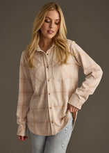 Load image into Gallery viewer, Oh So Soft Button Up Flannel