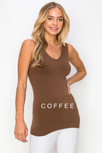 FINAL SALE Lollie Seamless Tank