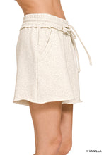 Load image into Gallery viewer, Raw Hem Shorts