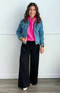 Judy Blue Vintage Denim Jacket