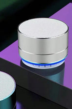 Load image into Gallery viewer, MINI LED PORTABLE WIRELESS BLUETOOTH SPEAKER