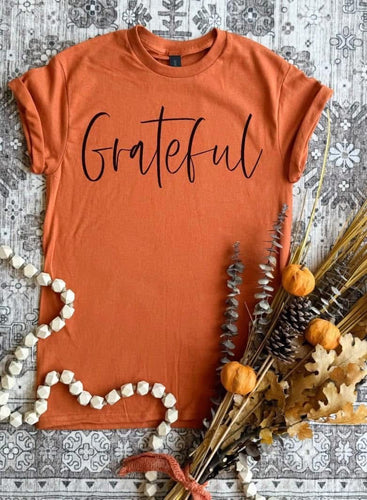 Grateful Tees(2 colors)