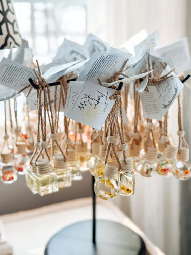 Mystery Car Diffusers