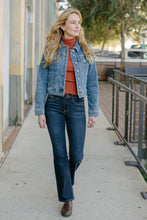 Load image into Gallery viewer, Judy Blue Vintage Denim Jacket