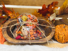 Load image into Gallery viewer, Fall Potpourri Dough Refill Closeout (5 scents)