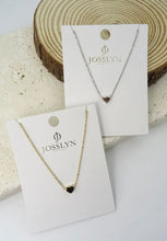 Load image into Gallery viewer, Dainty Heart Necklace