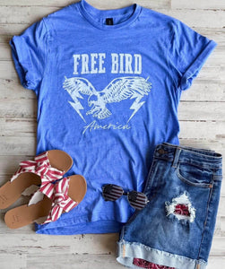 Free Bird Tee