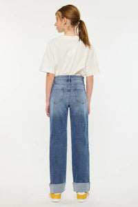 KanCan Nia High Rise Jeans-Youth