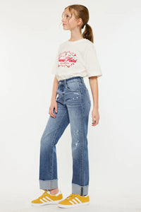 KanCan Nia High Rise Jeans-Youth