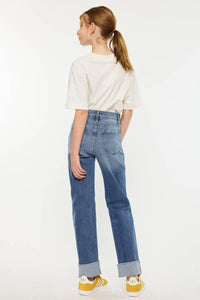 KanCan Nia High Rise Jeans-Youth