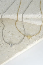 Load image into Gallery viewer, Dainty Heart Necklace