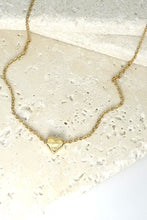 Load image into Gallery viewer, Dainty Heart Necklace