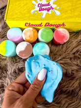 Load image into Gallery viewer, Cloud Dough Kits w/BONUS Glow in the Dark Activator