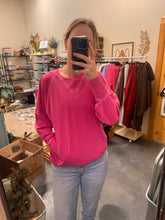 Load image into Gallery viewer, Paisley French Terry Pullover