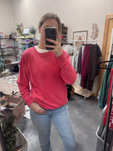 Load image into Gallery viewer, Paisley French Terry Pullover