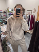 Load image into Gallery viewer, Acid Wash Kangaroo Pocket Hoodies(2 COLORS)