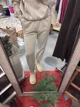 Load image into Gallery viewer, Acid Wash Fleece Joggers(2 COLORS)