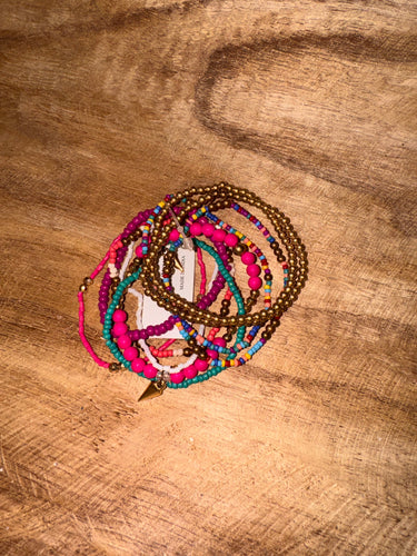 Bracelet Stack