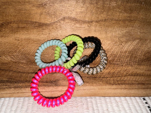 Hair ties-Final Sale