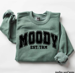 PREORDER MOODY