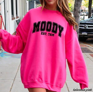 PREORDER MOODY