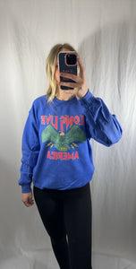 Long Live America Sweatshirt (Medium)