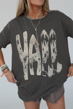 Load image into Gallery viewer, Vintage Yall Cowboy Boots Graphic Tee