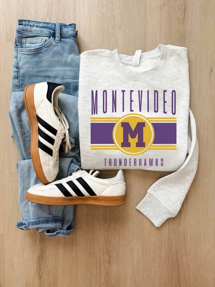 PREORDER Montevideo No Year (ETA end of July)