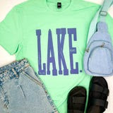 LAKE Tee
