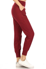 Load image into Gallery viewer, Slim Fit Joggers lulu dupe (3 colors)