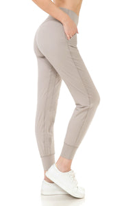 Slim Fit Joggers lulu dupe (3 colors)