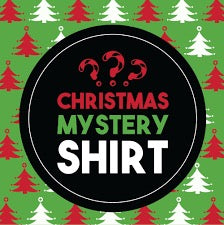 Mystery Christmas Tee/Sweatshirt
