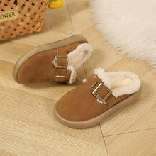 Load image into Gallery viewer, PREORDER The Daniela Kids Faux Fur Lined Clogs