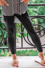 Load image into Gallery viewer, Everywhere Faux Leather Leggings