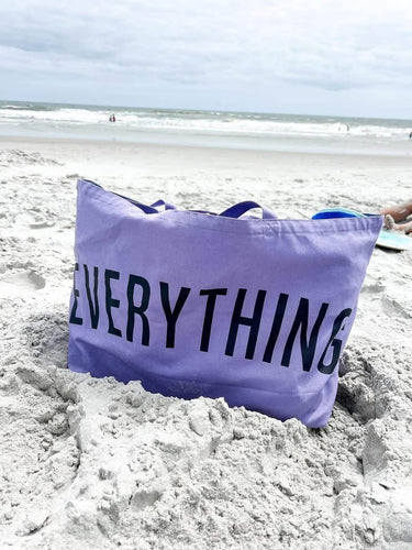 The “Everything” Tote (5 colors)