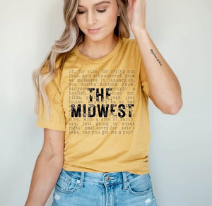 Midwest Tee