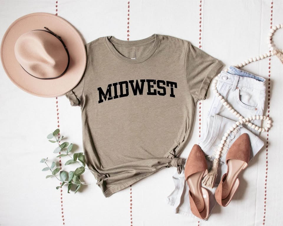 Midwest Tee