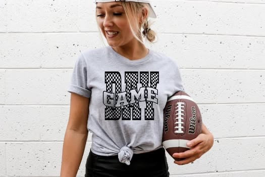 Retro Game Game Tee