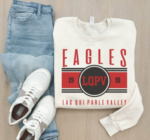PREORDER: Eagles 1990 Sweatshirt (ETA end of July)