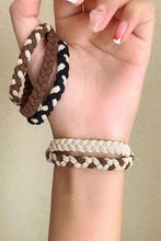 Load image into Gallery viewer, Braided Hair Ties-5 pack