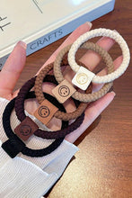 Load image into Gallery viewer, PREORDER Cute Kahki Hair Ties