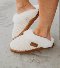 Load image into Gallery viewer, Very G Sweater Slipper Shoes