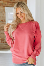 Load image into Gallery viewer, Paisley French Terry Pullover