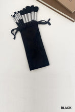 Load image into Gallery viewer, 13 PCS MAKEUP BRUSH SET WITH STORAGE BAG (3 colors)