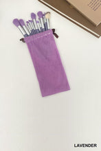 Load image into Gallery viewer, 13 PCS MAKEUP BRUSH SET WITH STORAGE BAG (3 colors)